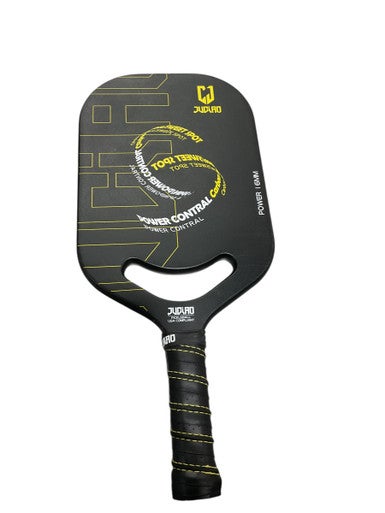 Used JACIAO POWER CONTROL Pickleball Racquet Black 11834-S000034018