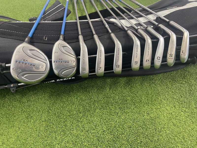 U.S. Kids Tour Series Golf Clubs