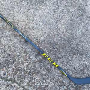 CCM Ultra Tacks Pro Stock Hockey Stick 110 Flex P19 Left 73854