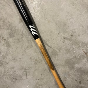 Marucci Custom Bat  Maple  31" (Used)