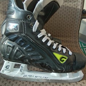 Custom Graf G35 Hockey Skates Wide 8 (Used)