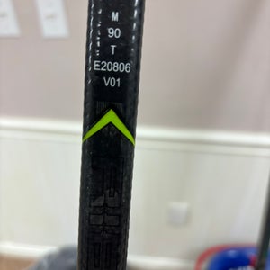 Senior CCM RibCor Trigger 3D PMT Left Hand Hockey Stick P92M Pro Stock (Used)