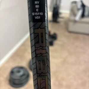 Senior CCM RibCor Trigger 6 Pro Left Hand Hockey Stick P92 Pro Stock (Used)