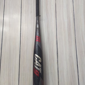 Marucci CAT9 USSSA Certified Bat (-10) Alloy 20 oz 30" (Used)