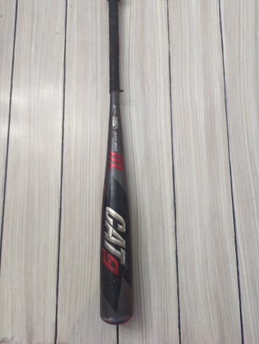 Marucci CAT9 USSSA Certified Bat (-10) Alloy 20 oz 30" (Used)