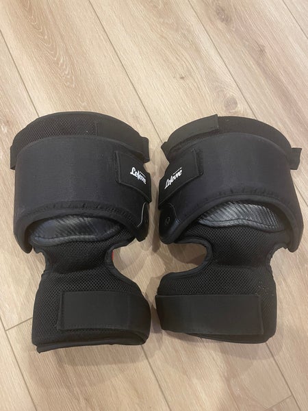 CCM Pro Lefevre Goalie Knee Pads