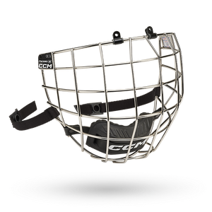 New CCM FM580 Full Cage - Senior Cage - Chrome (FM580:SR)