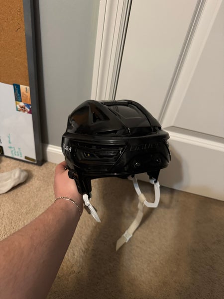 Bauer Re-Akt 150 Black Helmet (Large)