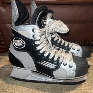 Bauer Vapor 10 Ice Hockey Skates Size 8.5