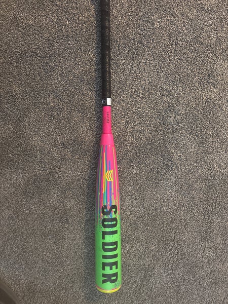 2025 Tank USSSA Certified Bat (-10) 21 oz (Used)
