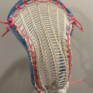 Getting a new head