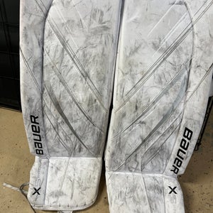 32" 2023 Bauer Vapor X5 Pro Regular Goalie Full Set (Used)