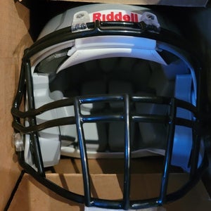 Used Medium Riddell Speed Helmet