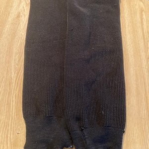 Kamazu 32” black practise socks