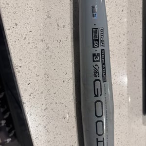 2024 DeMarini BBCOR Certified Bat (-3) 29 oz 32" (Used)