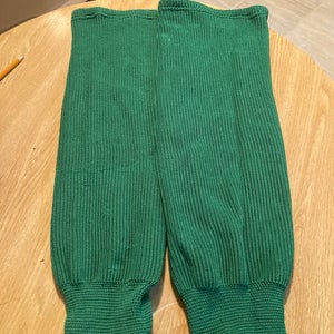 Kamazu green practise socks
