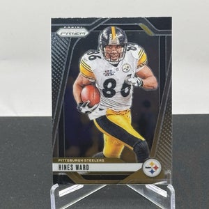 Hines Ward Pittsburgh Steelers 2024 Panini Prizm Football Base Card #247