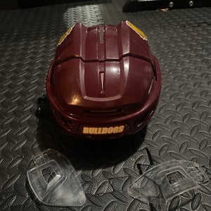 Medium CCM Fitlite 3DS Helmet Pro Stock (Used)