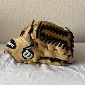 Wilson A2K (11.75") D33