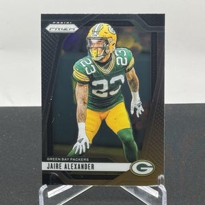 Jaire Alexander Green Bay Packers 2024 Panini Prizm Football Base Card #106