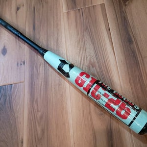 Used  2026 DeMarini The Goods 33.5/30.5 (-3) 2 5/8" Hybrid BBCOR Bat WBD2588010