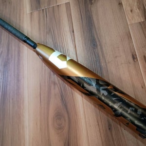 USED 2022 DeMarini ZOA 30/22 (-8) 2 3/4" USSSA Composite Baseball Bat Z8ZS-22