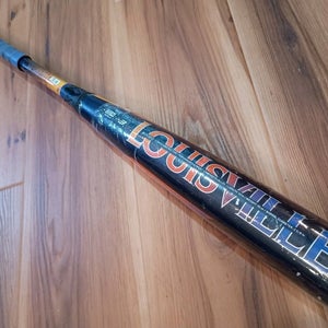 USED 2025 Louisville Slugger Select PWR 33/30 (-3) 2 5/8" BBCOR BBBAT WBL2967010