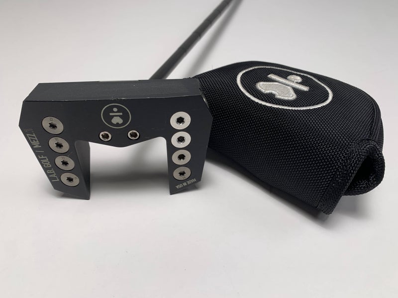 L.A.B. Golf MEZZ.1 Putter 35" 69* Mens RH HC