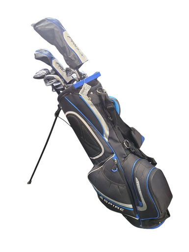 Used Aspire Pro X Set Mens Package Set Rh None 12 Piece 11708-s000173848