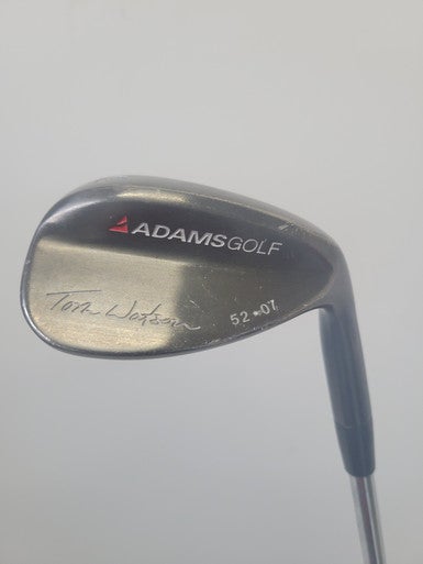Used Adams Golf Tom Watson Gap Approach Wedge Regular Flex Graphite Shaft Wedges 11708-s000159516