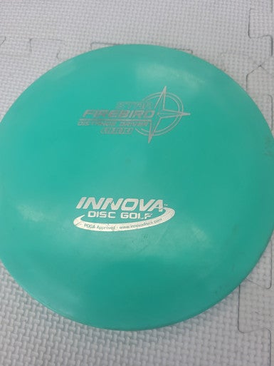 Used Innova Star5 Firebird Disc Golf Drivers 11708-s000169219