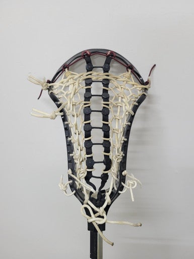 Used Stx Fade 2 Aluminum Women's Complete Lacrosse Sticks 11708-s000161346