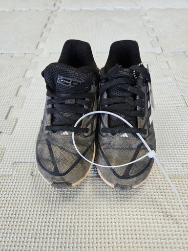 Used Adidas Adidas Bb Sb Cleats Bb Sb Cleats Black Youth 10.0 11617-s000314246