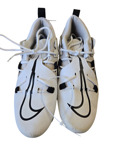 Used Nike Adult Fb Cleats Black Senior 10 11617-s000320769