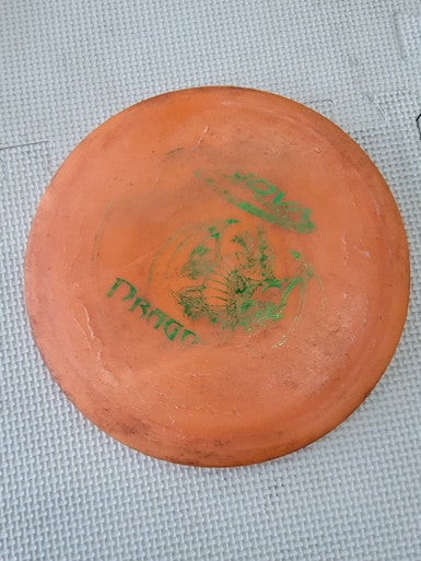 Used Innova Dragon 169g Disc Golf Drivers 11617-s000308607