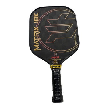 (Used) Black Pickleball Paddle