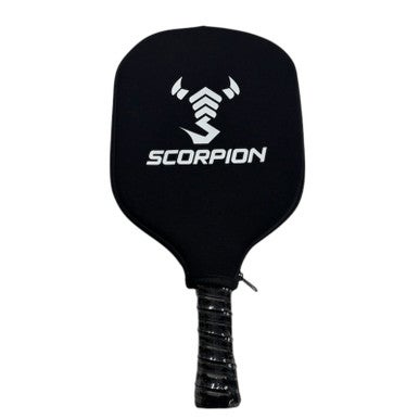 (Used) Silver Pickleball Paddle