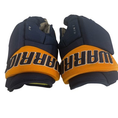 Warrior (Used) Blue Senior 14" Gloves