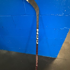 Junior CCM JetSpeed FT5 Pro Right Handed Hockey Stick P29 (Used)