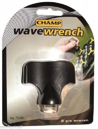 New WAVE GOLF SPIKE WRENCH 11760-JMG75044
