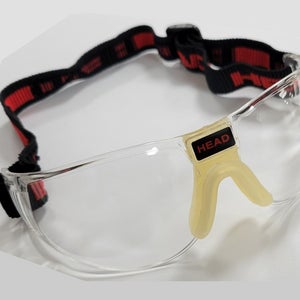 Head Gear Master Racquetball Protective Goggles