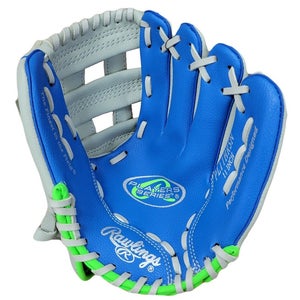 Rawlings Players Series 11" Youth Baseball Glove, Right Hand Thrower