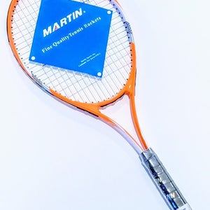 Martin Sports T111 Mid-Plus Wide Body, Aluminum Adult TENNIS RACKET, 103 sq. in.