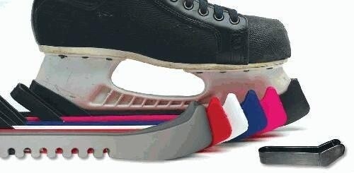 A&R Sports Ice Hockey Plastic Skate Blade Guards, BLADEGARDS,