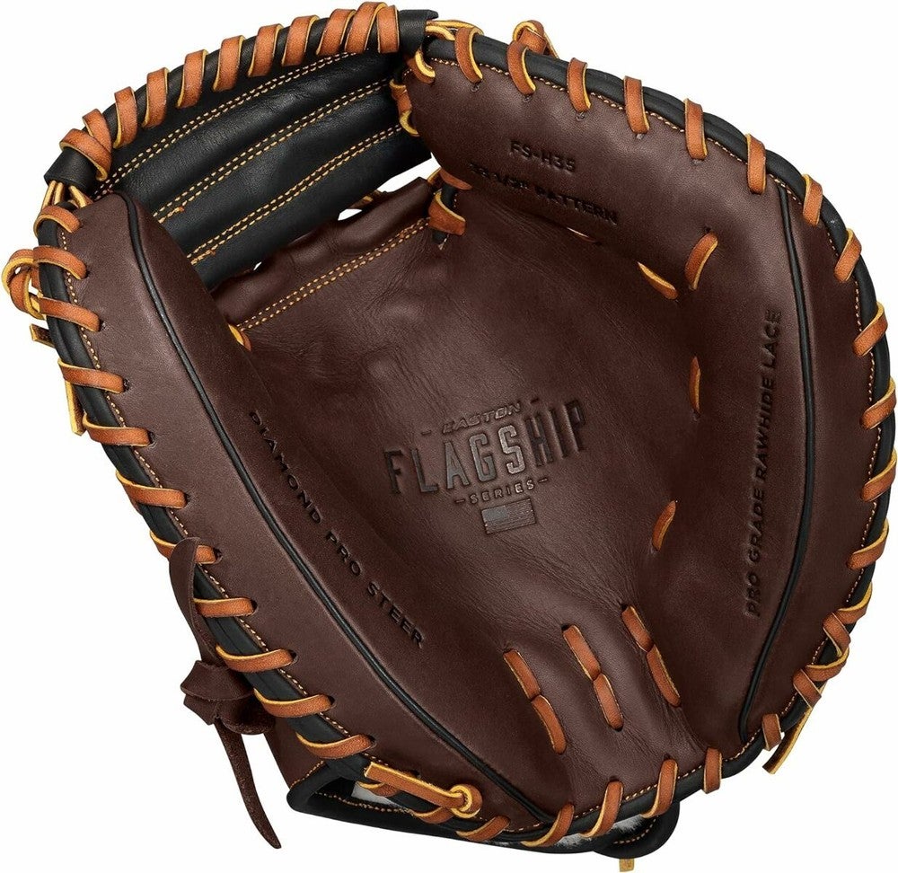 thumbnail image 2 of Akadema Precision 11.5\" Infield Baseball Glove AKS2 2 of 13