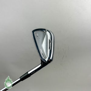 Used Right Handed Mizuno MP-64 Forged 7 Iron DG S300 Stiff Flex Steel Golf Club