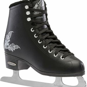 Rollerblade Bladerunner Aurora Figure Ice Skates | Adult Women's | Black
