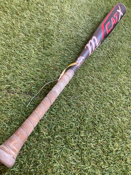 Marucci CATX Alloy USA Bat 2025 (-5)