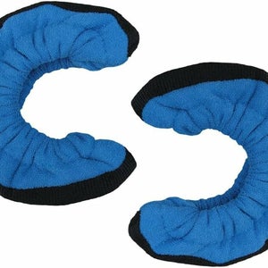 A&R Sports Ice Hockey / Figure Skate TuffTerry Blade Covers - Royal Blue