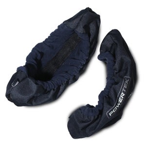 Tek2Sport PowerTek V5.0 Tek Platinum Skate Blade Guards, Soakers | Black